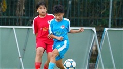 Festival U13 nữ 2026: Thới Lai gặp Hồng Ngự trong trận chung kết